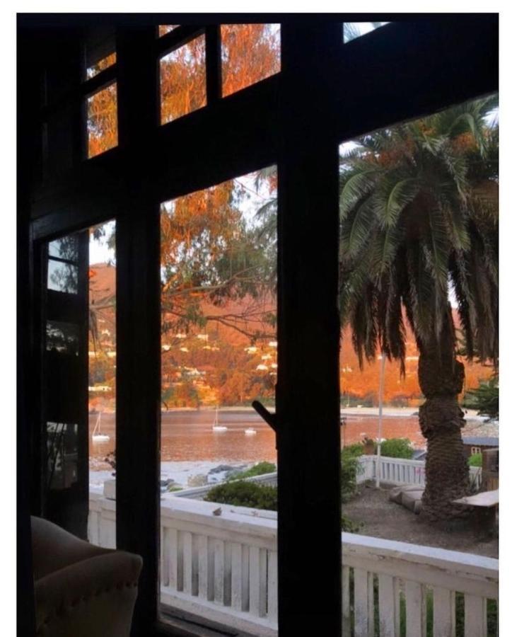 Casa Wilson Βίλα Zapallar Εξωτερικό φωτογραφία