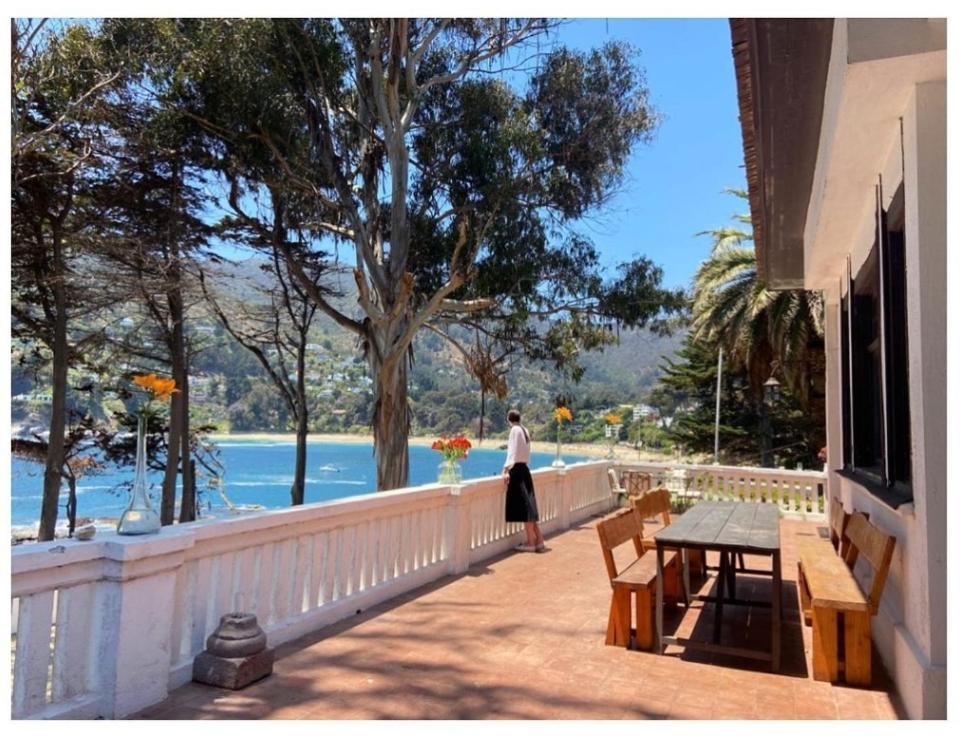 Casa Wilson Βίλα Zapallar Εξωτερικό φωτογραφία