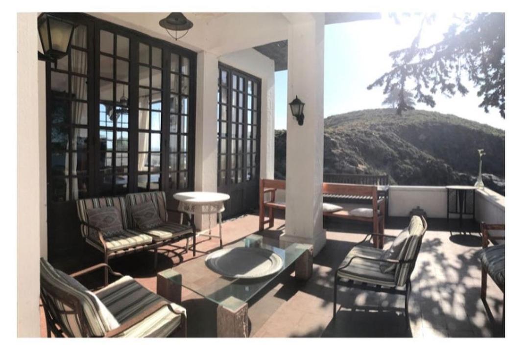 Casa Wilson Βίλα Zapallar Εξωτερικό φωτογραφία