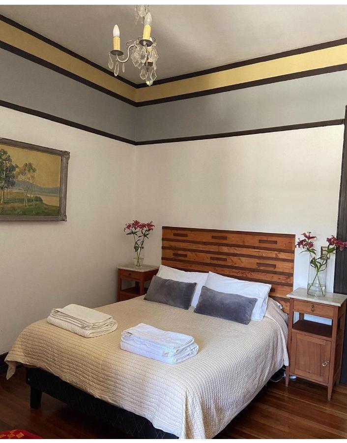 Casa Wilson Βίλα Zapallar Εξωτερικό φωτογραφία