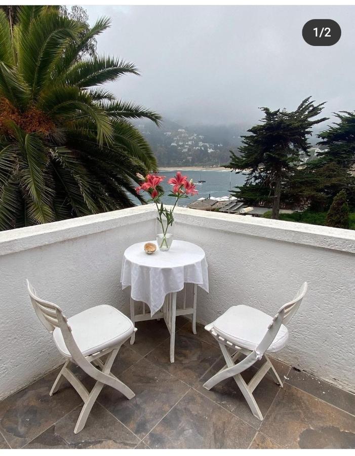 Casa Wilson Βίλα Zapallar Εξωτερικό φωτογραφία