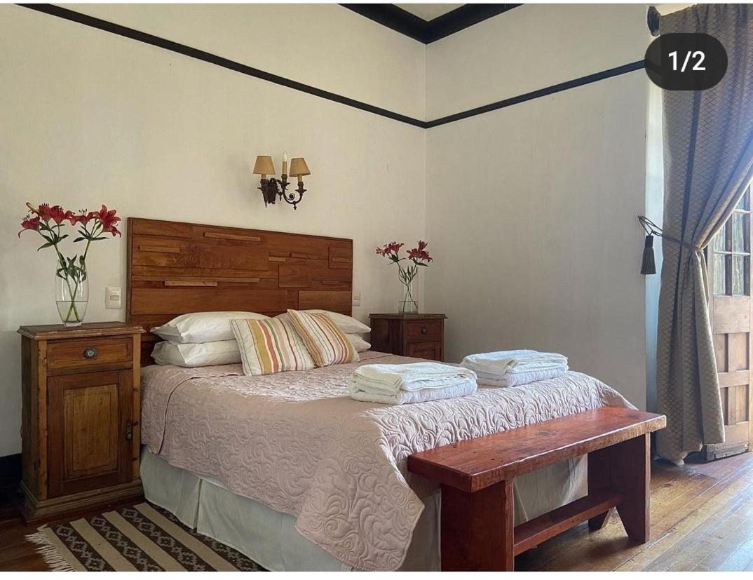 Casa Wilson Βίλα Zapallar Εξωτερικό φωτογραφία