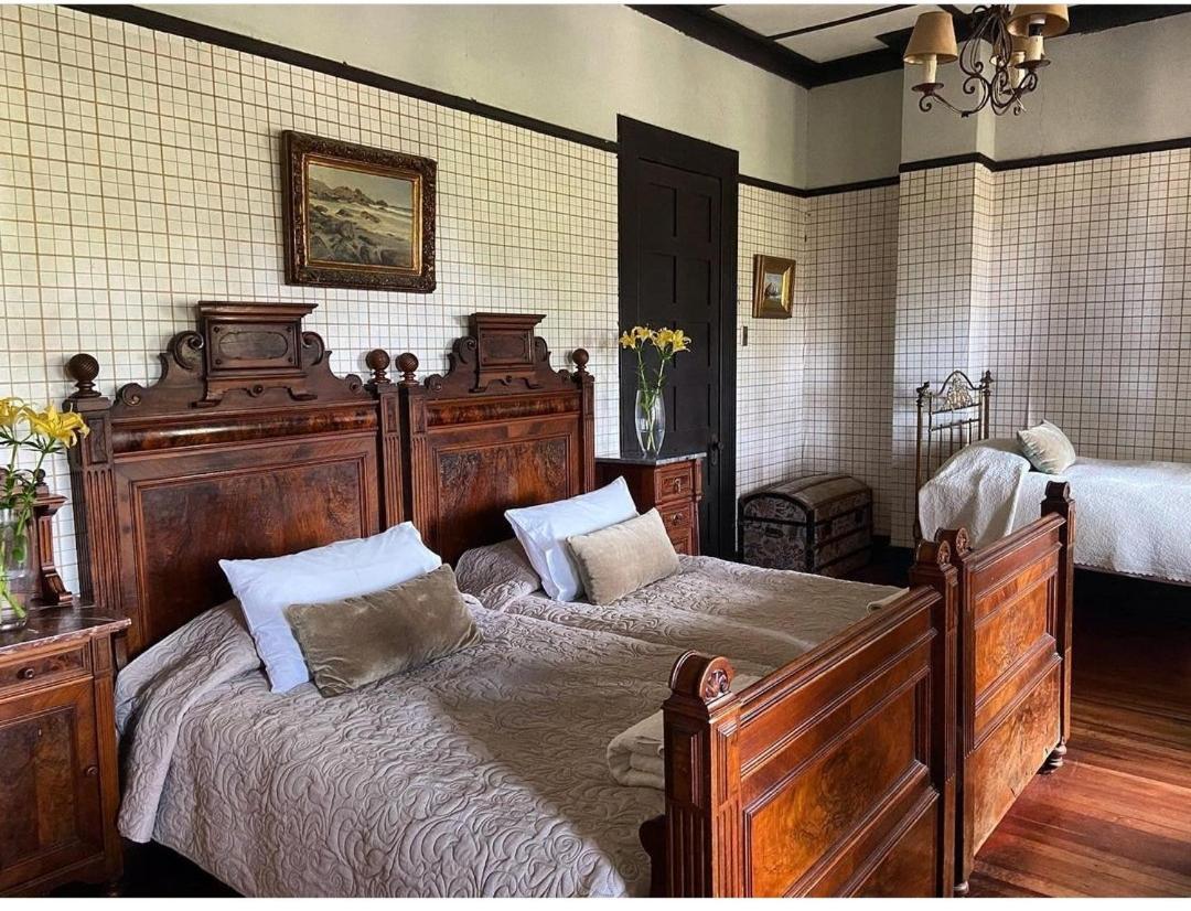 Casa Wilson Βίλα Zapallar Εξωτερικό φωτογραφία