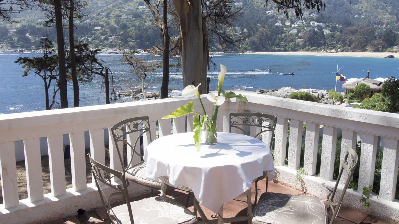 Casa Wilson Βίλα Zapallar Εξωτερικό φωτογραφία