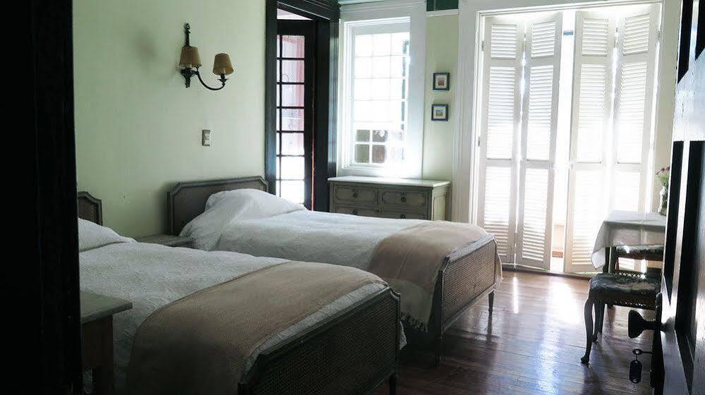 Casa Wilson Βίλα Zapallar Εξωτερικό φωτογραφία